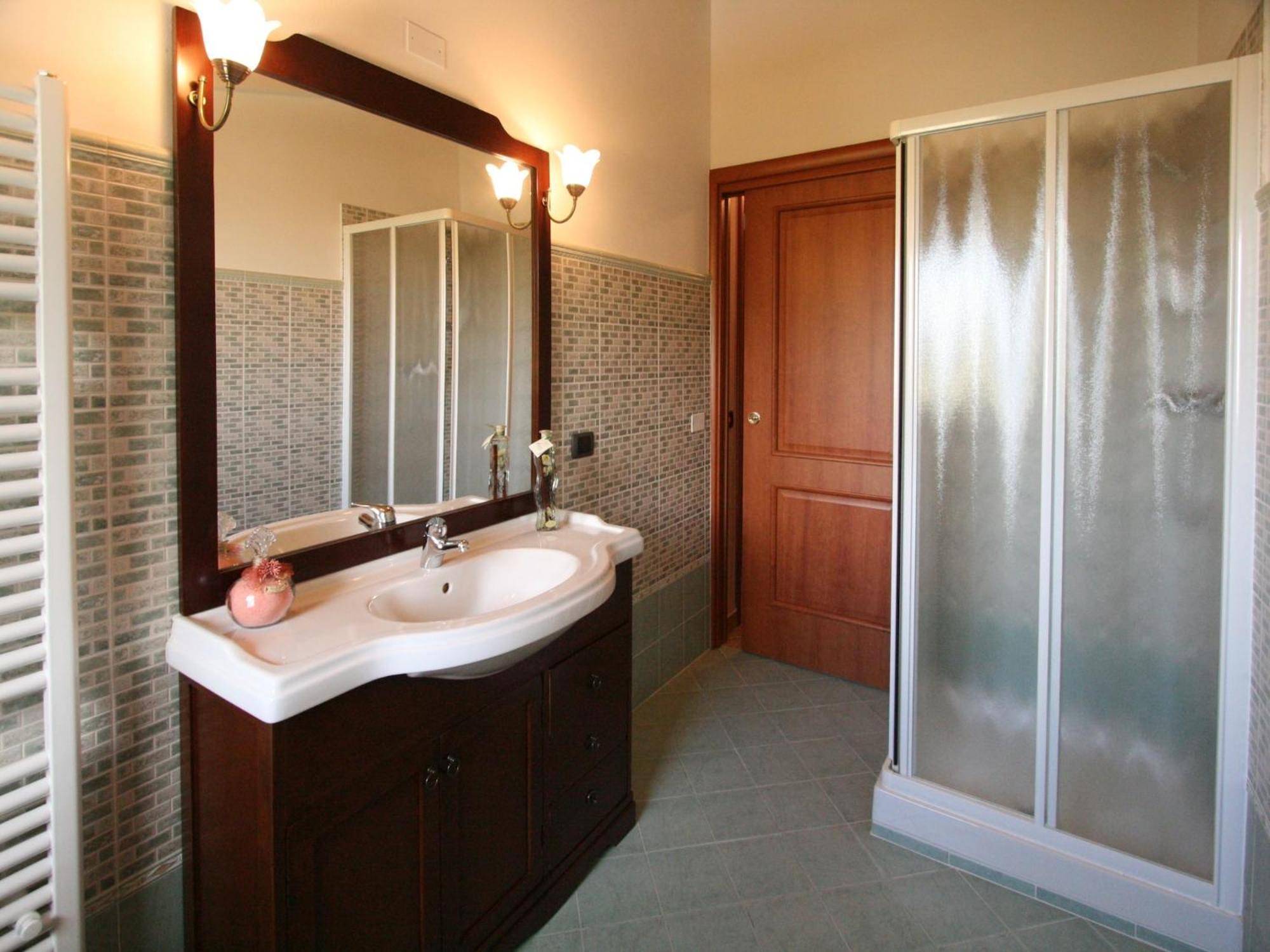 Timeless Villa In Cagli With Garden And Swimming Pool Bagian luar foto