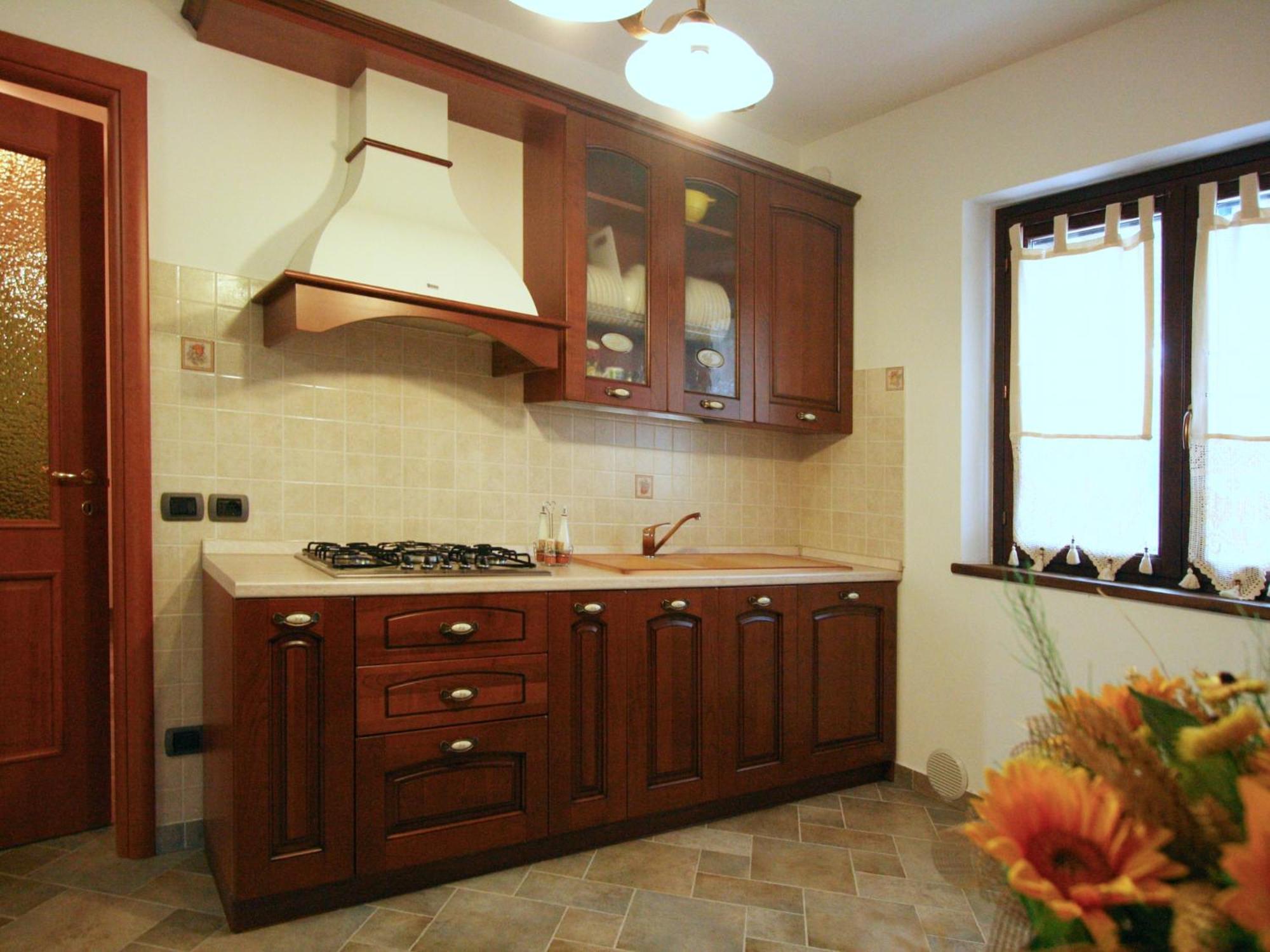 Timeless Villa In Cagli With Garden And Swimming Pool Bagian luar foto